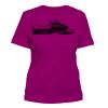 Women's Standard Misses Cut T-Shirt Thumbnail