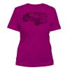 Women's Standard Misses Cut T-Shirt Thumbnail
