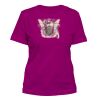 Women's Standard Misses Cut T-Shirt Thumbnail