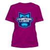 Women's Standard Misses Cut T-Shirt Thumbnail