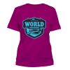 Women's Standard Misses Cut T-Shirt Thumbnail