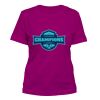 Women's Standard Misses Cut T-Shirt Thumbnail