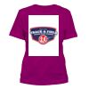 Women's Standard Misses Cut T-Shirt Thumbnail