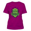 Women's Standard Misses Cut T-Shirt Thumbnail