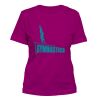 Women's Standard Misses Cut T-Shirt Thumbnail
