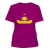 Women's Standard Misses Cut T-Shirt Thumbnail