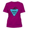 Women's Standard Misses Cut T-Shirt Thumbnail