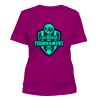 Women's Standard Misses Cut T-Shirt Thumbnail