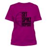Women's Standard Misses Cut T-Shirt Thumbnail