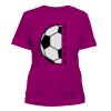 Women's Standard Misses Cut T-Shirt Thumbnail