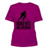 Women's Standard Misses Cut T-Shirt Thumbnail