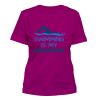 Women's Standard Misses Cut T-Shirt Thumbnail