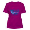 Women's Standard Misses Cut T-Shirt Thumbnail