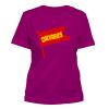 Women's Standard Misses Cut T-Shirt Thumbnail