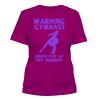 Women's Standard Misses Cut T-Shirt Thumbnail