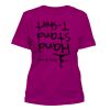 Women's Standard Misses Cut T-Shirt Thumbnail
