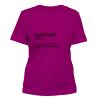 Women's Standard Misses Cut T-Shirt Thumbnail