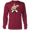 Men's Heavy Long-Sleeve T-Shirt Thumbnail