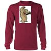 Men's Heavy Long-Sleeve T-Shirt Thumbnail