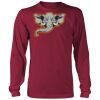 Men's Heavy Long-Sleeve T-Shirt Thumbnail