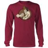 Men's Heavy Long-Sleeve T-Shirt Thumbnail