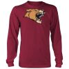 Men's Heavy Long-Sleeve T-Shirt Thumbnail