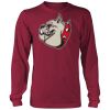 Men's Heavy Long-Sleeve T-Shirt Thumbnail