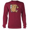 Men's Heavy Long-Sleeve T-Shirt Thumbnail