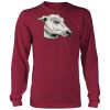 Men's Heavy Long-Sleeve T-Shirt Thumbnail