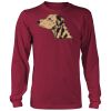 Men's Heavy Long-Sleeve T-Shirt Thumbnail