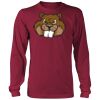 Men's Heavy Long-Sleeve T-Shirt Thumbnail