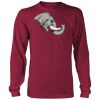 Men's Heavy Long-Sleeve T-Shirt Thumbnail