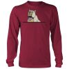 Men's Heavy Long-Sleeve T-Shirt Thumbnail