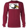 Men's Heavy Long-Sleeve T-Shirt Thumbnail