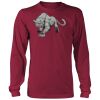 Men's Heavy Long-Sleeve T-Shirt Thumbnail