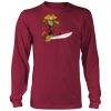 Men's Heavy Long-Sleeve T-Shirt Thumbnail