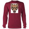 Men's Heavy Long-Sleeve T-Shirt Thumbnail
