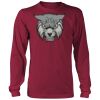 Men's Heavy Long-Sleeve T-Shirt Thumbnail