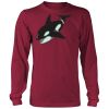 Men's Heavy Long-Sleeve T-Shirt Thumbnail
