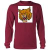 Men's Heavy Long-Sleeve T-Shirt Thumbnail
