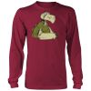 Men's Heavy Long-Sleeve T-Shirt Thumbnail