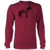 Men's Heavy Long-Sleeve T-Shirt Thumbnail
