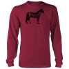 Men's Heavy Long-Sleeve T-Shirt Thumbnail