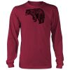 Men's Heavy Long-Sleeve T-Shirt Thumbnail