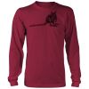 Men's Heavy Long-Sleeve T-Shirt Thumbnail
