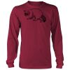 Men's Heavy Long-Sleeve T-Shirt Thumbnail