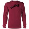 Men's Heavy Long-Sleeve T-Shirt Thumbnail