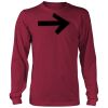 Men's Heavy Long-Sleeve T-Shirt Thumbnail