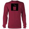 Men's Heavy Long-Sleeve T-Shirt Thumbnail