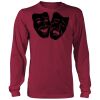 Men's Heavy Long-Sleeve T-Shirt Thumbnail